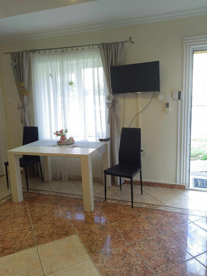 Apartament Kastely Fogado Keszthely Zewnętrze zdjęcie